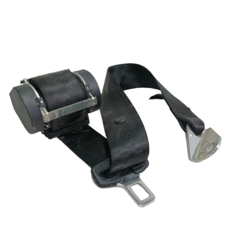 Recambio de cinturon seguridad trasero izquierdo para seat leon (1p1) stylance / style referencia OEM IAM 6061675  3 PUERTAS