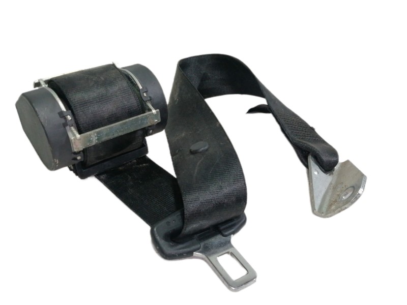 Recambio de cinturon seguridad trasero izquierdo para seat leon (1p1) stylance / style referencia OEM IAM 6061675  3 PUERTAS