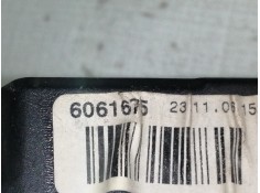 Recambio de cinturon seguridad trasero izquierdo para seat leon (1p1) stylance / style referencia OEM IAM 6061675  3 PUERTAS 2