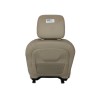 Recambio de asiento delantero izquierdo para jaguar xf i (x250) 2.7 d referencia OEM IAM C2Z12570 C2Z4746 