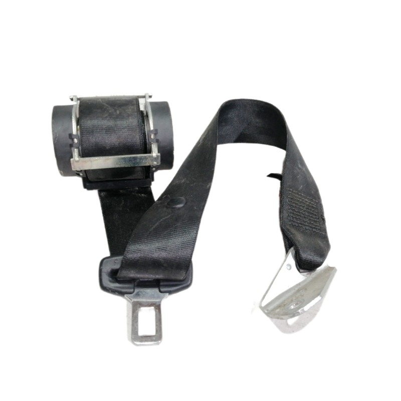 Recambio de cinturon seguridad trasero izquierdo para seat leon (1p1) stylance / style referencia OEM IAM 6061675  3 PUERTAS