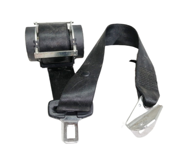 Recambio de cinturon seguridad trasero izquierdo para seat leon (1p1) stylance / style referencia OEM IAM 6061675  3 PUERTAS