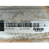 Recambio de intercooler para iveco daily vi furgoneta 33s16, 35s16, 35c16, 40c16, 50c16 referencia OEM IAM 5802036825 JD12710057