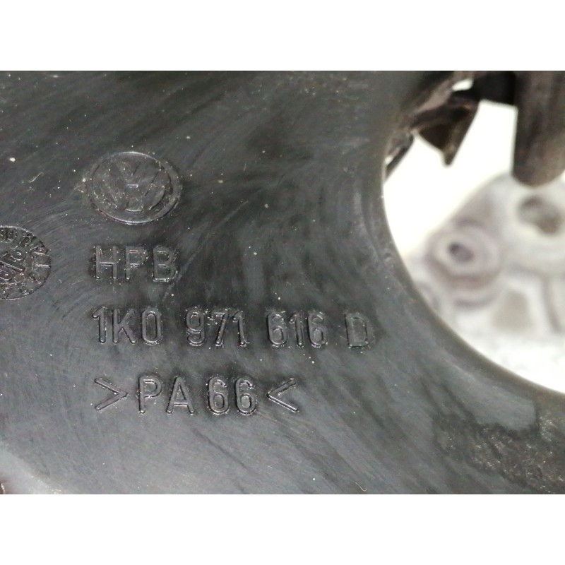 Recambio de columna direccion para seat leon (1p1) stylance / style referencia OEM IAM 1K0971616D  