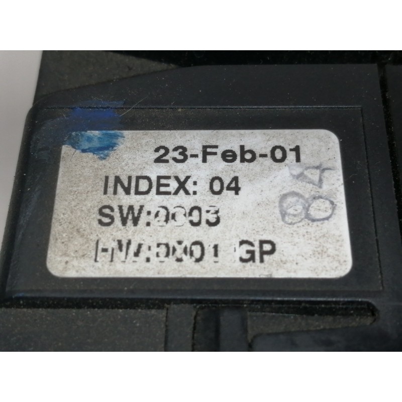 Recambio de mando calefaccion / aire acondicionado para volkswagen passat berlina (3b3) comfortline referencia OEM IAM 3B1907044