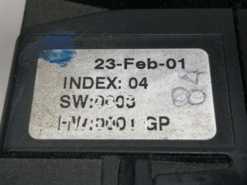 Recambio de mando calefaccion / aire acondicionado para volkswagen passat berlina (3b3) comfortline referencia OEM IAM 3B1907044