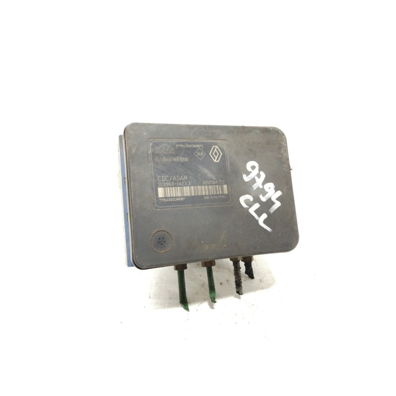 Recambio de abs para renault laguna ii (bg0) authentique referencia OEM IAM 8200159837D 8200159837D 