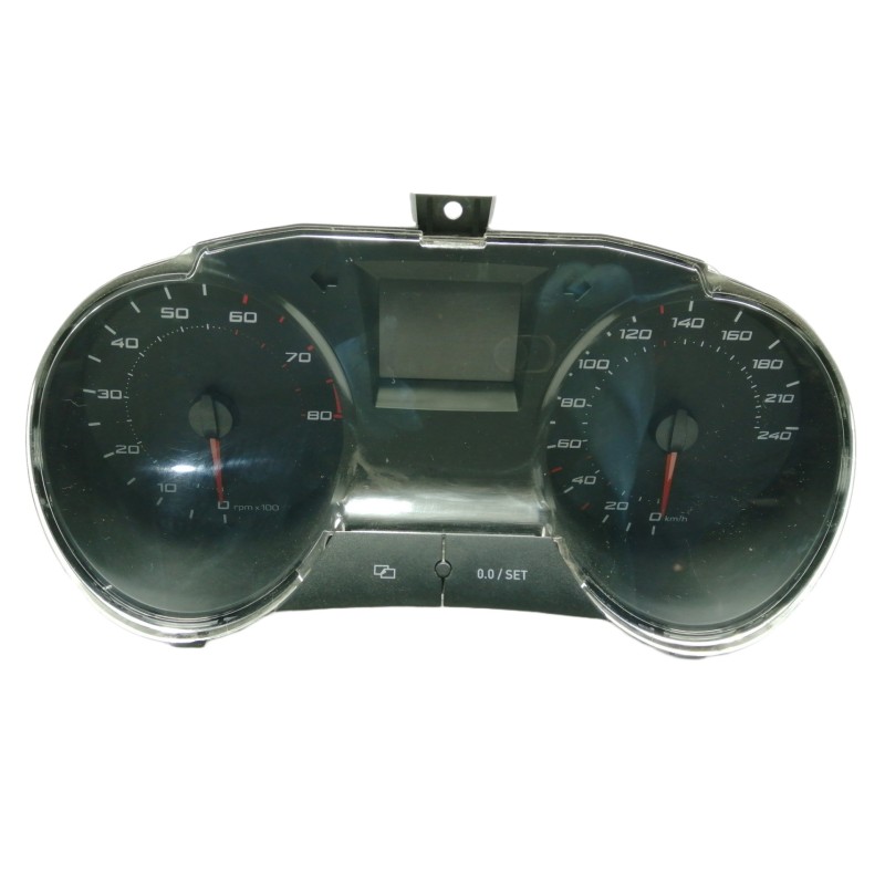 Recambio de cuadro instrumentos para seat ibiza (6j5) stylance / style referencia OEM IAM 6J0920801  A2C53332250