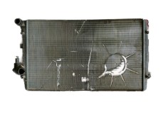 Recambio de condensador / radiador aire acondicionado para seat leon (1p1) stylance / style referencia OEM IAM 1K0121253AA   2