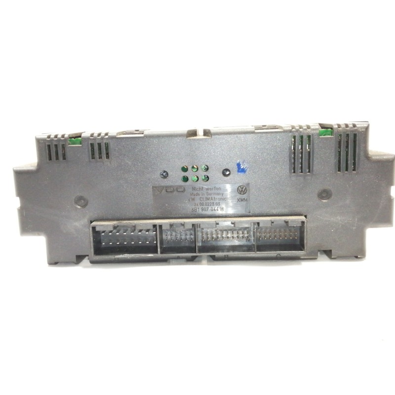 Recambio de mando calefaccion / aire acondicionado para volkswagen passat berlina (3b3) comfortline referencia OEM IAM 3B1907044