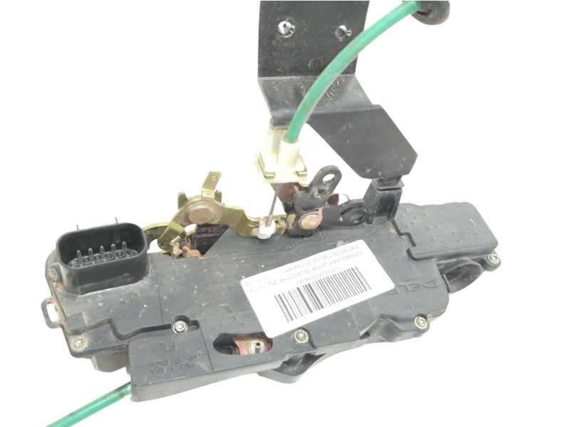 Recambio de cerradura puerta delantera izquierda para fiat stilo (192) 1.6 16v dynamic referencia OEM IAM   