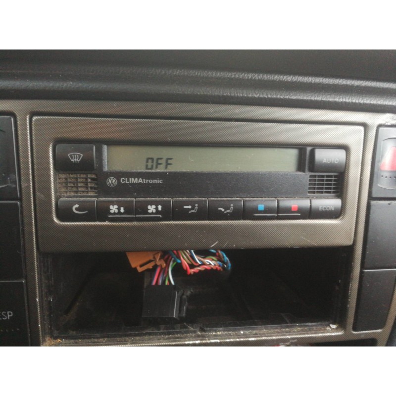 Recambio de mando calefaccion / aire acondicionado para volkswagen passat berlina (3b3) comfortline referencia OEM IAM 3B1907044