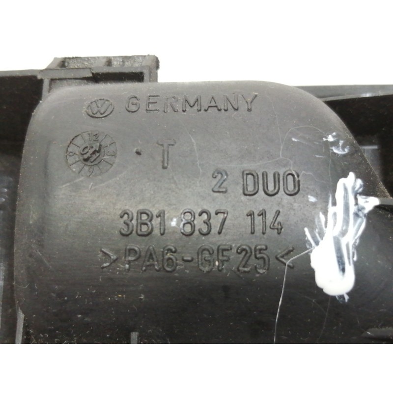 Recambio de mando elevalunas delantero derecho para volkswagen passat berlina (3b3) comfortline referencia OEM IAM 1JO959855  