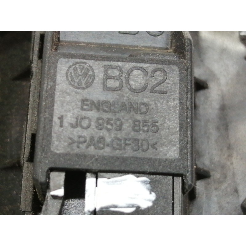 Recambio de mando elevalunas delantero derecho para volkswagen passat berlina (3b3) comfortline referencia OEM IAM 1JO959855  