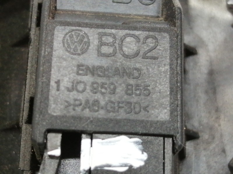 Recambio de mando elevalunas delantero derecho para volkswagen passat berlina (3b3) comfortline referencia OEM IAM 1JO959855  