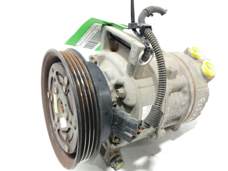 Recambio de compresor aire acondicionado para fiat stilo (192) 1.6 16v dynamic referencia OEM IAM 4472208634  