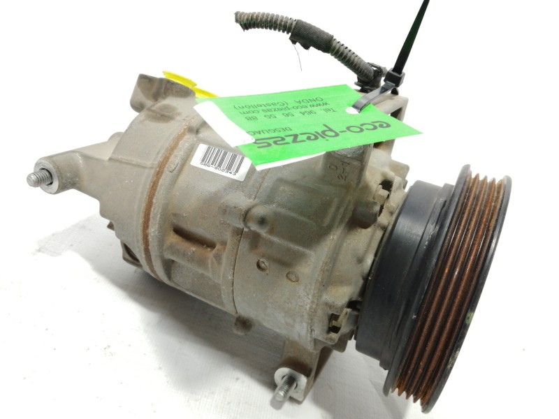 Recambio de compresor aire acondicionado para fiat stilo (192) 1.6 16v dynamic referencia OEM IAM 4472208634  