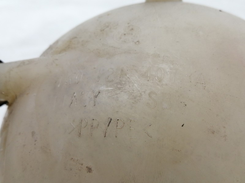 Recambio de deposito expansion para seat leon (1p1) stylance / style referencia OEM IAM 1K0121407A  