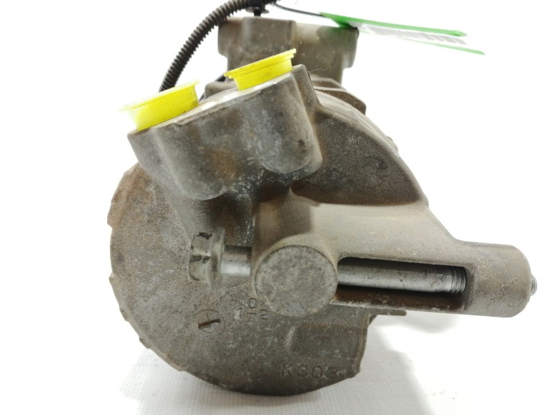 Recambio de compresor aire acondicionado para fiat stilo (192) 1.6 16v dynamic referencia OEM IAM 4472208634  