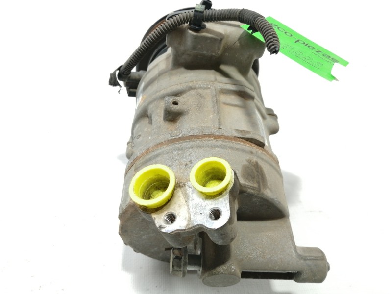 Recambio de compresor aire acondicionado para fiat stilo (192) 1.6 16v dynamic referencia OEM IAM 4472208634  