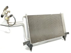 Recambio de condensador / radiador aire acondicionado para fiat stilo (192) 1.6 16v dynamic referencia OEM IAM 5A0070500  