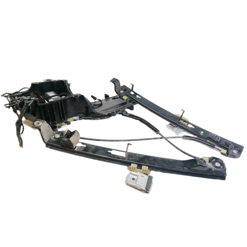 Recambio de elevalunas delantero derecho para seat leon (1p1) stylance / style referencia OEM IAM 1P0837402D  