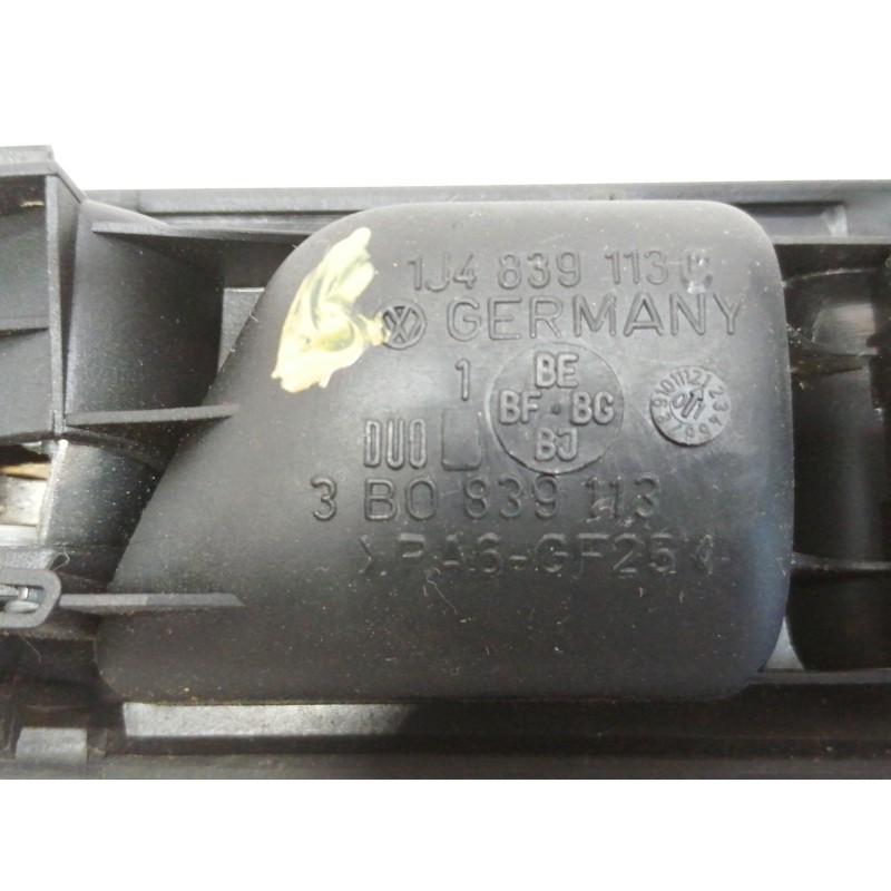 Recambio de mando elevalunas trasero izquierdo para volkswagen passat berlina (3b3) comfortline referencia OEM IAM 1JO959855  