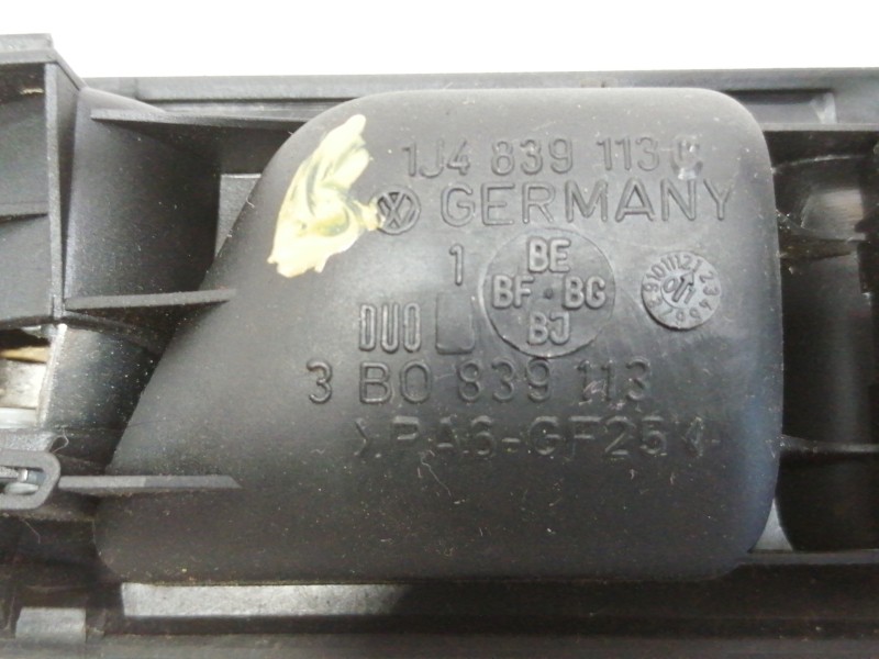 Recambio de mando elevalunas trasero izquierdo para volkswagen passat berlina (3b3) comfortline referencia OEM IAM 1JO959855  