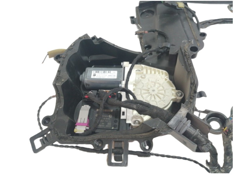 Recambio de elevalunas delantero derecho para seat leon (1p1) stylance / style referencia OEM IAM 1P0837402D  