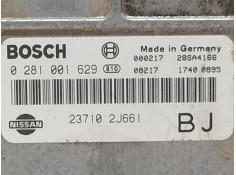 Recambio de centralita motor uce para nissan primera traveller(wp11e) slx referencia OEM IAM 0281001629   2
