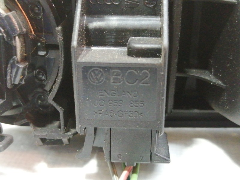 Recambio de mando elevalunas trasero izquierdo para volkswagen passat berlina (3b3) comfortline referencia OEM IAM 1JO959855  