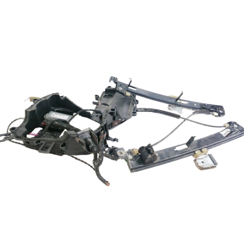 Recambio de elevalunas delantero derecho para seat leon (1p1) stylance / style referencia OEM IAM 1P0837402D  