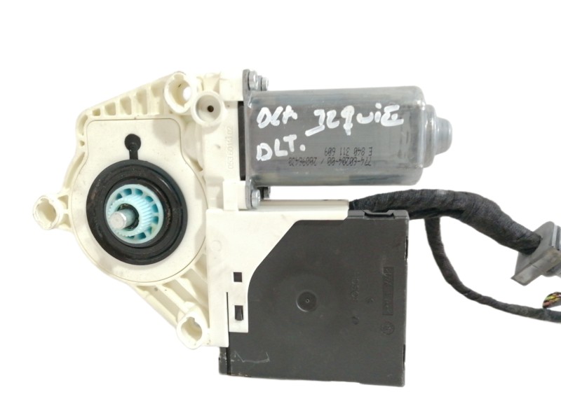 Recambio de motor elevalunas delantero izquierdo para seat leon (1p1) stylance / style referencia OEM IAM 1P0837401D  