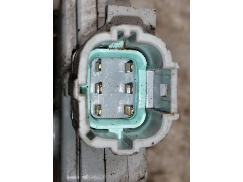 Recambio de cerradura puerta delantera izquierda para nissan primera traveller(wp11e) slx referencia OEM IAM 805032F010  