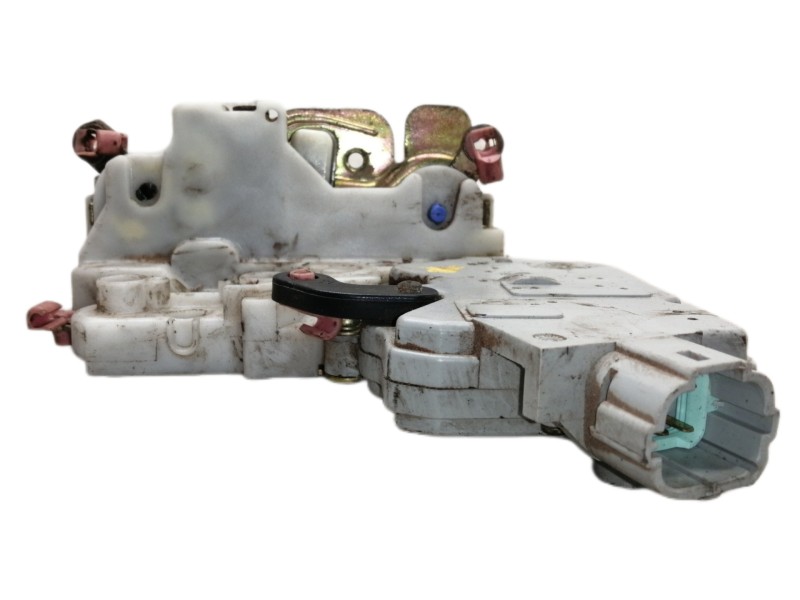 Recambio de cerradura puerta delantera izquierda para nissan primera traveller(wp11e) slx referencia OEM IAM 805032F010  