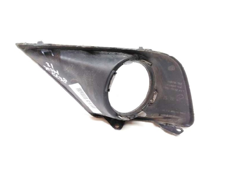 Recambio de rejilla paragolpes izquierda para peugeot 207 sw confort referencia OEM IAM 9688091977  