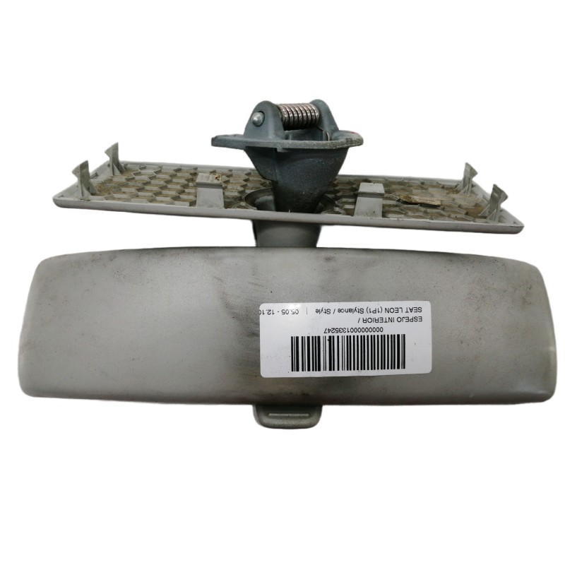 Recambio de espejo interior para seat leon (1p1) stylance / style referencia OEM IAM 5P0857511DY20  