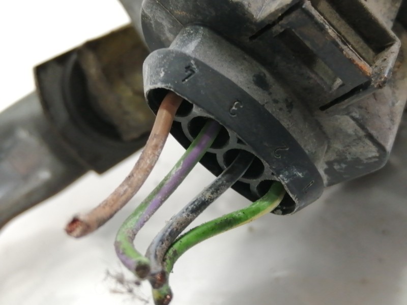 Recambio de motor limpia delantero para volkswagen passat berlina (3b3) comfortline referencia OEM IAM   