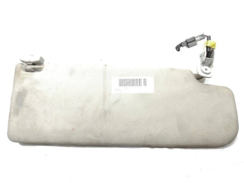 Recambio de parasol derecho para volkswagen passat berlina (3b3) comfortline referencia OEM IAM 3B0857561  