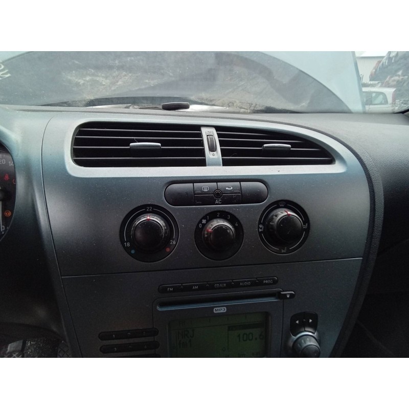 Recambio de mando calefaccion / aire acondicionado para seat leon (1p1) stylance / style referencia OEM IAM   