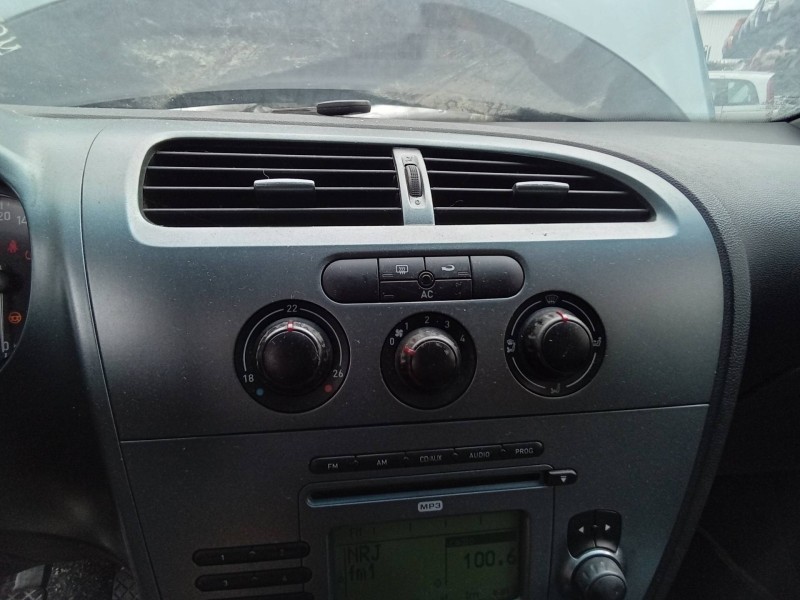 Recambio de mando calefaccion / aire acondicionado para seat leon (1p1) stylance / style referencia OEM IAM   