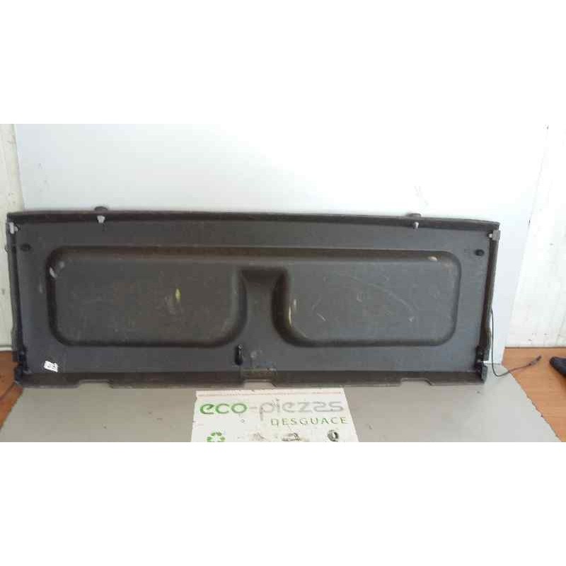 Recambio de bandeja trasera para hyundai getz (tb) 1.3 gls referencia OEM IAM   