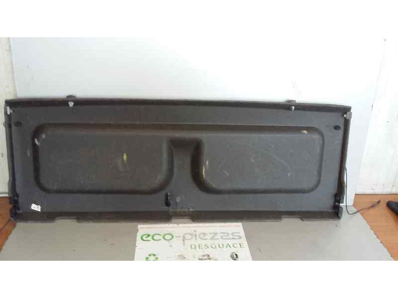 Recambio de bandeja trasera para hyundai getz (tb) 1.3 gls referencia OEM IAM   