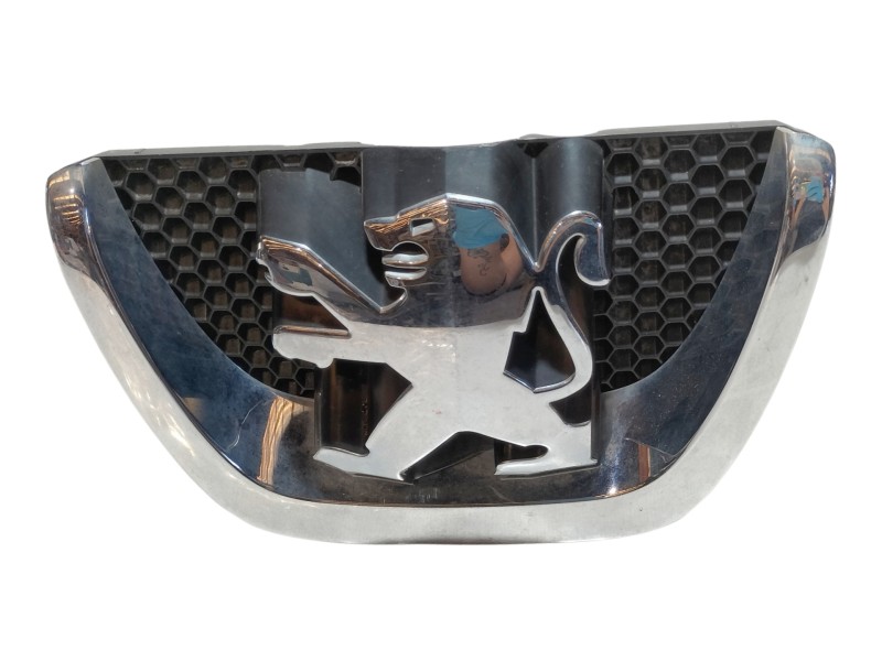 Recambio de rejilla paragolpes central para peugeot 207 sw confort referencia OEM IAM   