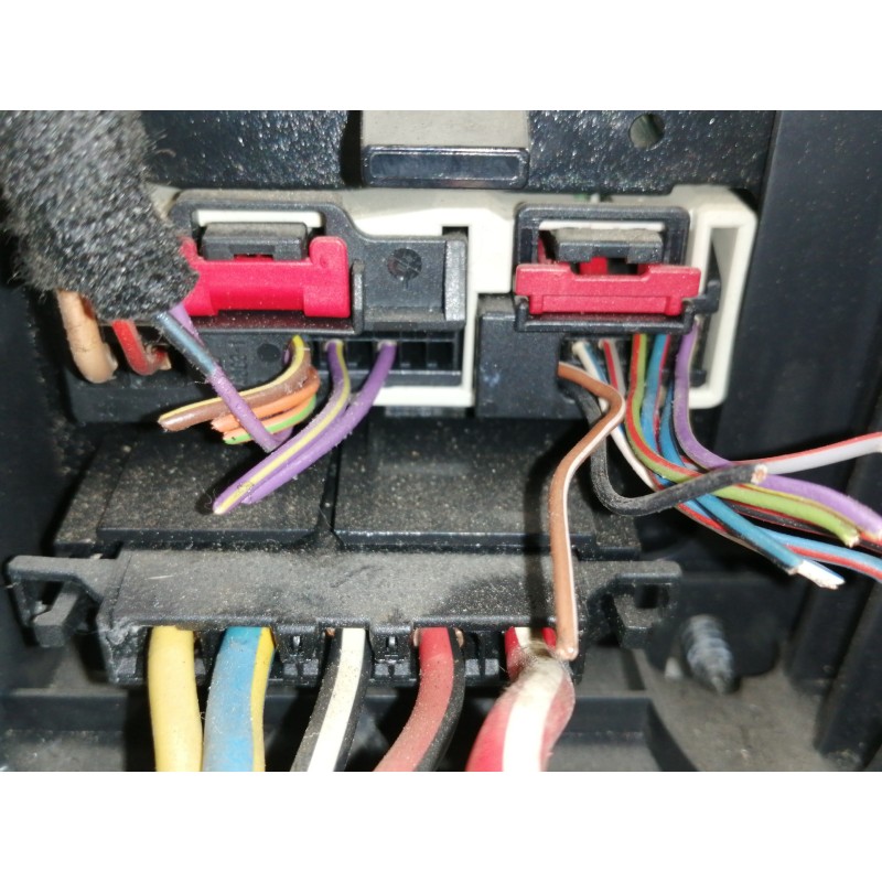 Recambio de mando calefaccion / aire acondicionado para seat leon (1p1) stylance / style referencia OEM IAM   