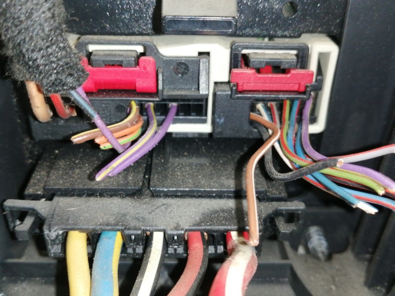 Recambio de mando calefaccion / aire acondicionado para seat leon (1p1) stylance / style referencia OEM IAM   