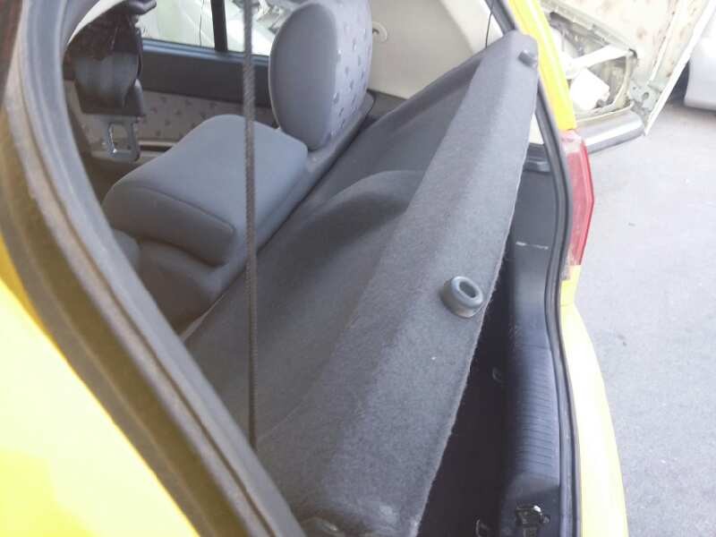 Recambio de bandeja trasera para hyundai getz (tb) 1.3 gls referencia OEM IAM   
