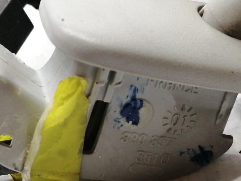 Recambio de parasol derecho para volkswagen passat berlina (3b3) comfortline referencia OEM IAM 3B0857561  