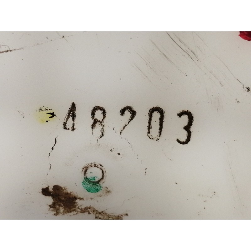 Recambio de aforador para volvo xc70 2.4 d awd kinetic referencia OEM IAM   