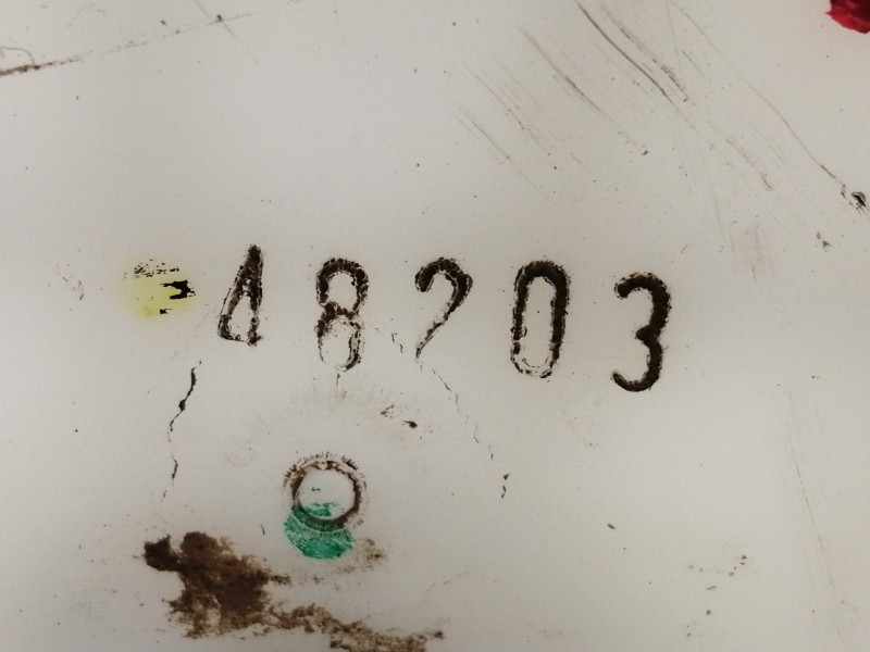 Recambio de aforador para volvo xc70 2.4 d awd kinetic referencia OEM IAM   